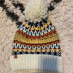 Burton Multicolored Beanie